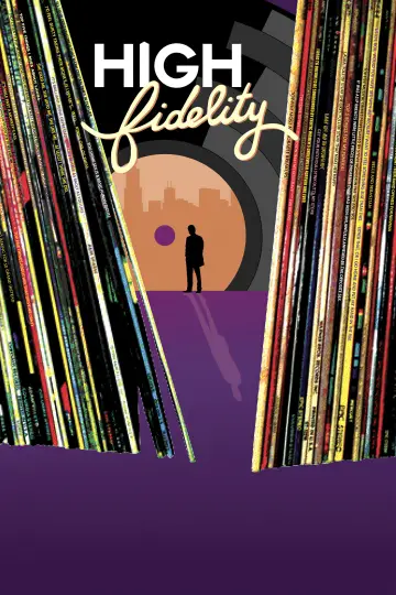 Poster to the movie "High Fidelity" #943640
