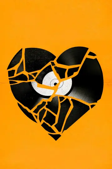 Poster to the movie "High Fidelity" #943641