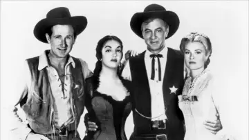 Backdrop to the movie "High Noon" #919507