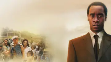 Backdrop to the movie "Hotel Rwanda" #879470