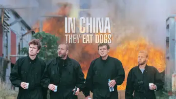 Backdrop to the movie "In China They Eat Dogs" #1530667
