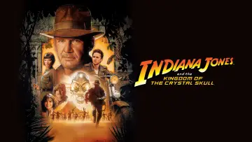 Backdrop to the movie "Indiana Jones and the Kingdom of the Crystal Skull" #26761