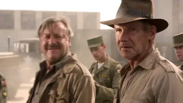 Backdrop to the movie "Indiana Jones and the Kingdom of the Crystal Skull" #804260