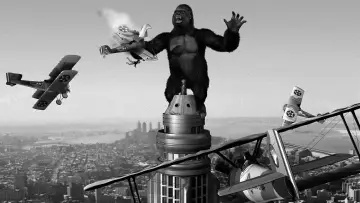 Backdrop to the movie "King Kong" #206080