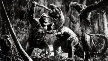 Backdrop to the movie "King Kong" #728249