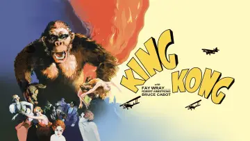 Backdrop to the movie "King Kong" #728260