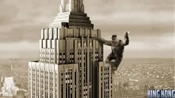 Backdrop to the movie "King Kong" #91512