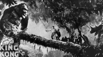 Backdrop to the movie "King Kong" #91515