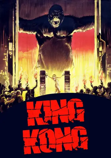 Poster to the movie "King Kong" #91545