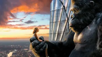 Backdrop to the movie "King Kong" #256292