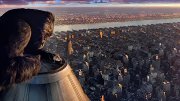 Backdrop to the movie "King Kong" #256298