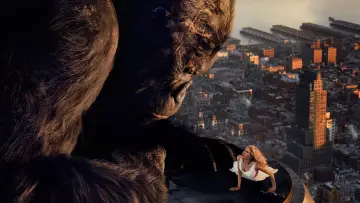 Backdrop to the movie "King Kong" #256314