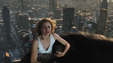 Backdrop to the movie "King Kong" #256317
