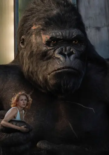 Poster to the movie "King Kong" #256322