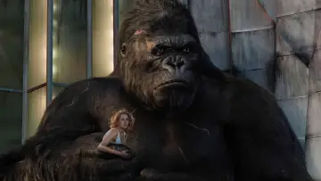 Backdrop to the movie "King Kong" #487658