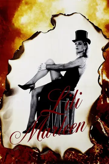Poster to the movie "Lili Marleen" #1096146