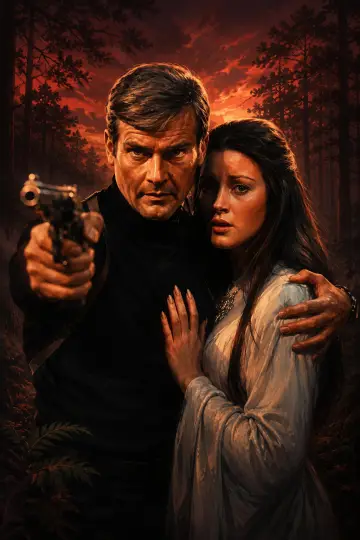 Poster to the movie "Live and Let Die" #1179320
