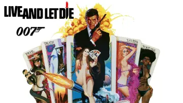 Backdrop to the movie "Live and Let Die" #645140