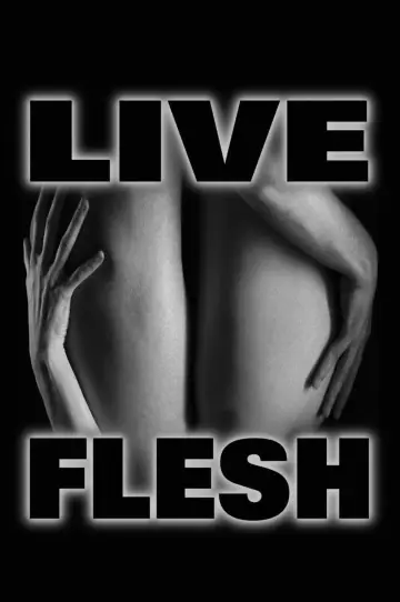 Poster to the movie "Live Flesh" #893902