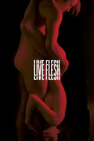 Poster to the movie "Live Flesh" #893903