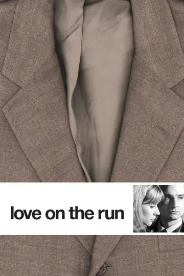 Poster to the movie "Love on the Run" #1039529
