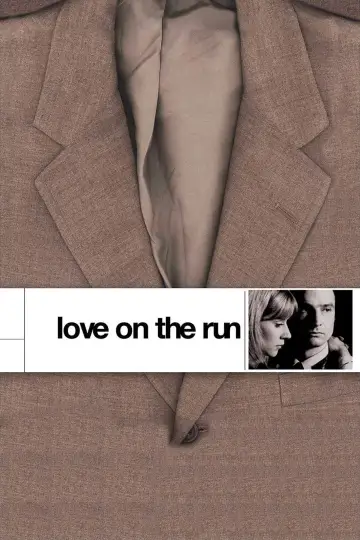 Poster to the movie "Love on the Run" #1039530
