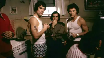 Backdrop to the movie "Mean Streets" #874805