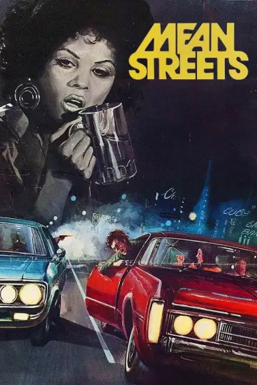 Poster to the movie "Mean Streets" #874848