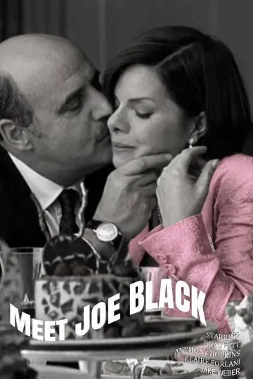 Poster to the movie "Meet Joe Black" #1156591