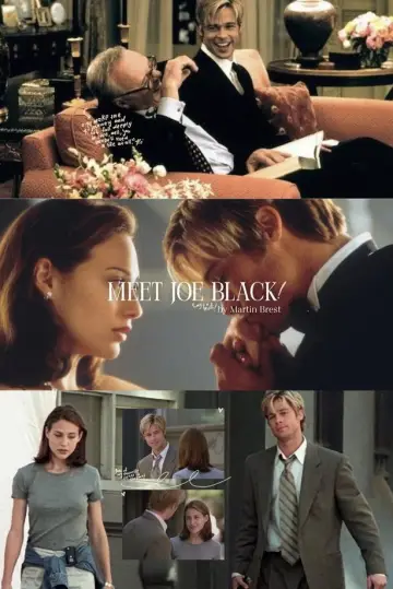 Poster to the movie "Meet Joe Black" #1198416