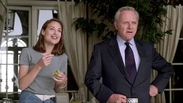 Backdrop to the movie "Meet Joe Black" #620584
