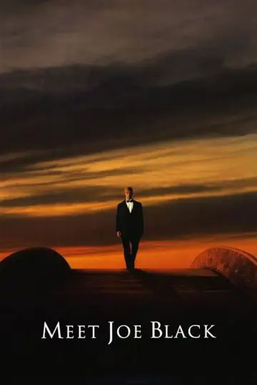 Poster to the movie "Meet Joe Black" #620609