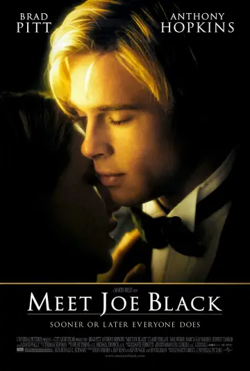 Poster to the movie "Meet Joe Black" #620610