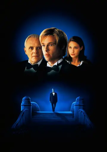 Poster to the movie "Meet Joe Black" #838198