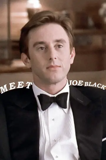 Poster to the movie "Meet Joe Black" #962251