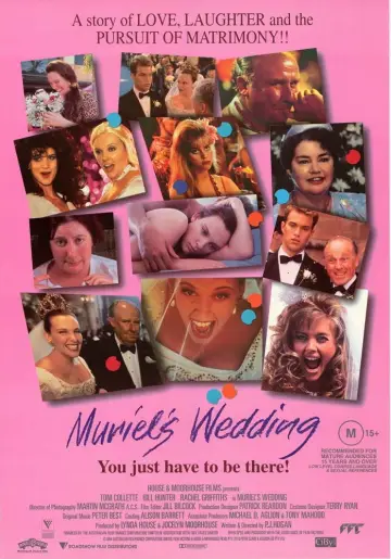 Poster to the movie "Muriel
