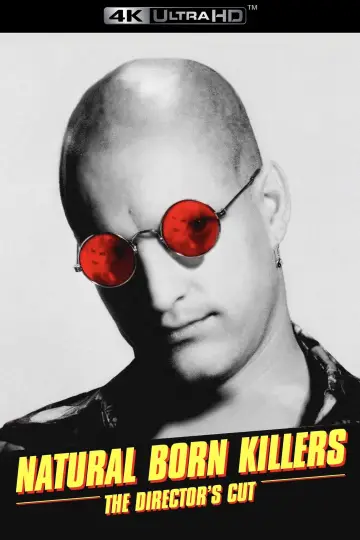 Poster to the movie "Natural Born Killers" #712938