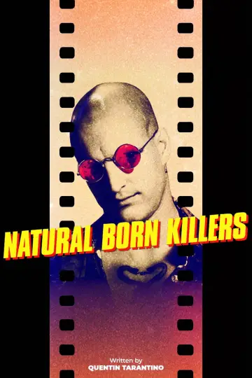 Poster to the movie "Natural Born Killers" #712940
