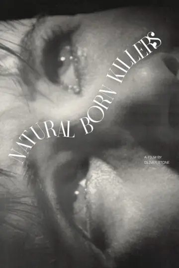 Poster to the movie "Natural Born Killers" #965757