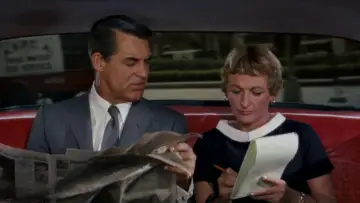 Backdrop to the movie "North by Northwest" #672467