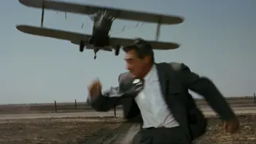 Backdrop to the movie "North by Northwest" #751537