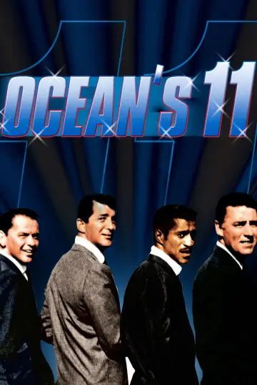 Poster to the movie "Ocean
