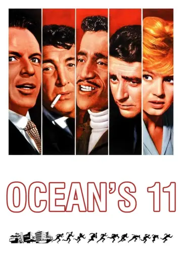 Poster to the movie "Ocean