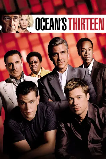 Poster to the movie "Ocean