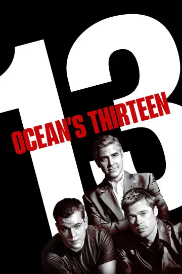 Poster to the movie "Ocean