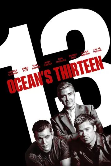 Poster to the movie "Ocean