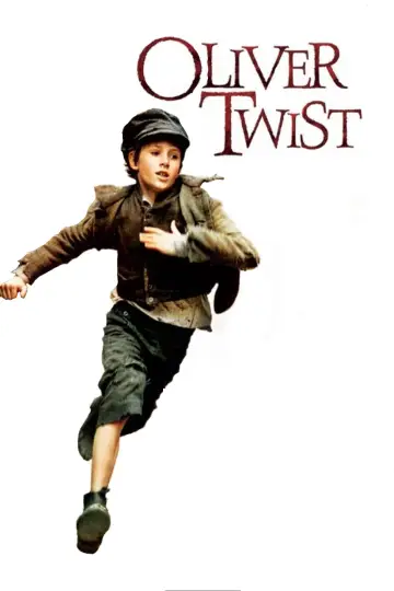 Poster to the movie "Oliver Twist" #995636
