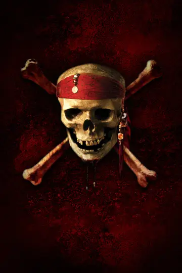 Poster to the movie "Pirates of the Caribbean: At World