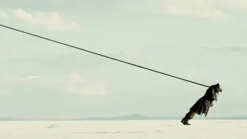 Backdrop to the movie "Pirates of the Caribbean: At World
