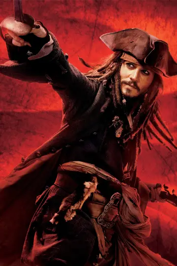 Poster to the movie "Pirates of the Caribbean: At World